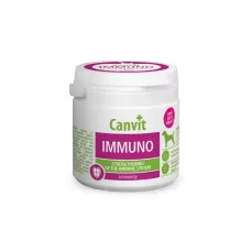 Canvit Immuno Bağışıklık Güçlendirici Köpek Vitamini 100 Gr