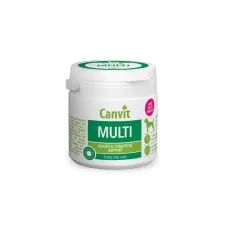 Canvit Multi For Dogs Köpek Multi Vitamin 100 Gr