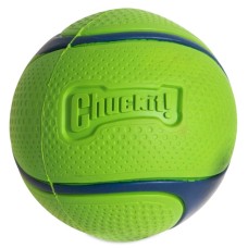 Chuckit! Sniff Fetch Fıstık Ezmesi Kokulu Köpek Oyun Topu (Orta Boy)