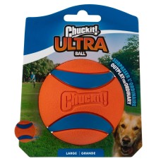 Chuckit! Ultra Ball Köpek Oyun Topu (Büyük Boy)