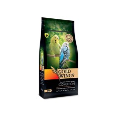 Gold Wings Premium Muhabbet Kondisyon Yemi 200 Gr