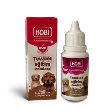 Hobi Köpekler İçin Tuvalet Eğitim Damlası 30 Ml