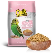 Quik Yavru Muhabbet Yemi 400 Gr