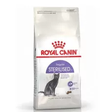 Royal Canin Sterilised Yetişkin Kısırlaştırılmış Kedi Maması 400 Gr